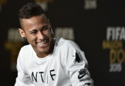 R. Carlosas: galiu Neymarą privilioti į Madrido "Real"