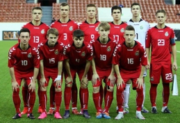 Pasirodymą Granatkino turnyre lietuviai vainikavo pralaimėjimu estams