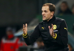 "Borussia" sausį bandys įsigyti atakuojantį žaidėją
