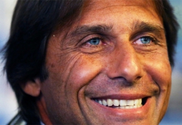 A.Pirlo įspėjo "Chelsea": A.Conte viduje gyvena žvėris