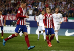 Madrido derbis: "Real" prieš "Atletico" (apžvalga)