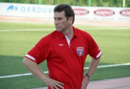 A.Narbekovas atidarė savo vardo futbolo akademiją