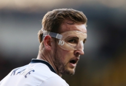 Britų spauda: H. Kane'as pratęs sutartį su "Tottenham"