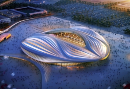 Mažoje šalyje nepakanka viešbučių: futbolo sirgaliai 2022 metais Katare įsikurs palapinėse?