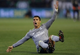 C.Ronaldo kaimynas - "sėkmingiausias pasaulio žmogus"
