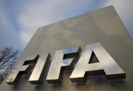 FIFA patvirtino apie korupciją rengiant du pasaulio čempionatus