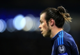 G. Bale'as: "Man City" priklauso Europos elitui