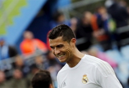 C.Ronaldo priartėjo prie unikalaus "La Liga" rekordo
