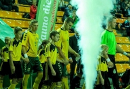 Lietuva pretenduoja surengti Pasaulio Futsal čempionatą