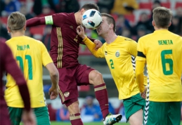 Tampa įprastu reiškiniu: FIFA reitinge Lietuva vėl pagerino antirekordą