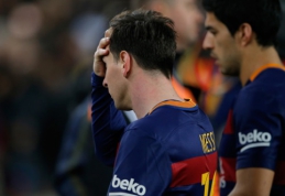 L. Messi ir vėl įsivėlė į mokesčių slėpimo skandalą?