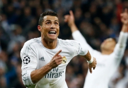 "Ronaldo auginimo" projektas įgauna pagreitį - išdalinta virš 500 futbolo kamuolių