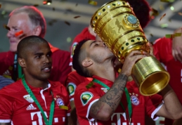 Thiago pažadėjo likti "Bayern" gretose
