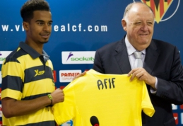 Oficialu: "Villarreal" papildė pirmasis Kataro atstovas "La Liga" istorijoje