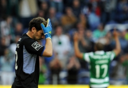 I. Casillasas tapo statistiškai prasčiausiu "Porto" vartininku per pastaruosius 15 metų