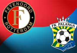„Palanga" pradėjo bendradarbiauti su legendiniu Olandijos futbolo klubu