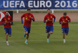 "EURO 2016" dienos rungtynės: Ispanija - Turkija (apžvalga)