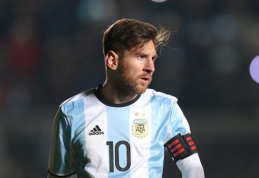 Vertingiausias pasaulio žaidėjas - L.Messi, tačiau jis turi rimtą konkurentą (FOTO)
