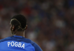 Liepos 29 d. transferai ir gandai: P. Pogba atliks medicininį patikrinimą, R. Mahrezas - pakeliui į "Arsenal"
