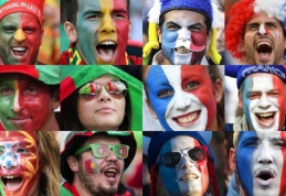"EURO 2016" finalo diena: ką rašo spauda? (FOTO)