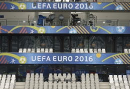 "EURO 2016" ketvirtfinalis: Vokietija - Italija (apžvalga)