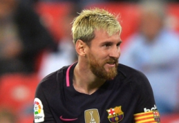 "Barca" siūlys L. Messi naują sutartį