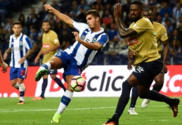 "Porto" pasirašė naują sutartį su kylančia žvaigžde A. Silva