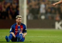 "Barcelona" be L.Messi sekasi geriau?