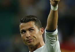 Neįtikėtina istorija: į C. Ronaldo panašus vagis prašė atvesdinti futbolininką