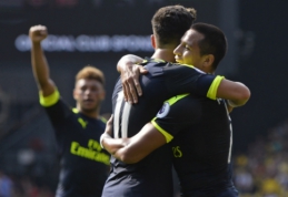 "Arsenal" pradės derybas su A. Sanchezu ir M. Ozilu