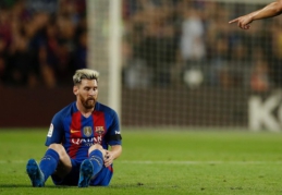 Argentinos rinktinės sekretorius: Messi savimi nesirūpina