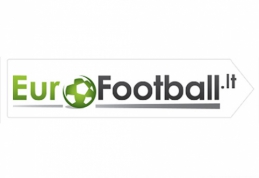 Portale "EuroFootball.lt" - jubiliejinė naujiena