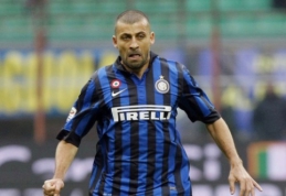 W. Samuelis grįžta į "Inter"