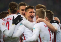 C. Ancelotti apie "RB Leipzig": jų žaidimas nulemtas ne pinigų