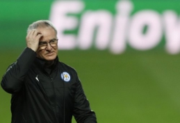 R. Vyšniauskas nemano, kad "Porto" ir "Leicester" gali peržengti aštuntfinalio etapą