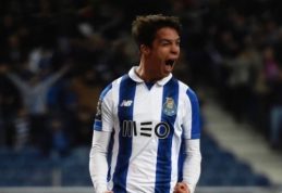 Oficialu: "Porto" nusprendė įsigyti "Atletico" saugą Oliverį 
