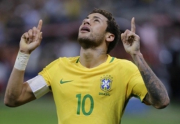 J. Mourinho: gandai apie Neymaro įsigijimą yra absurdas