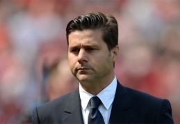 Europos lygos finale "Tottenham" ekipa sirgs už "Ajax"