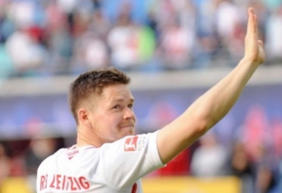 "RB Leipzig" saugas pasipelnys iš neįtikėtinos kontrakto sąlygos
