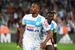 "Lyon" šventė sunkią pergalę prieš "Nantes", "Marseille" parklupdė "Nice" (VIDEO)