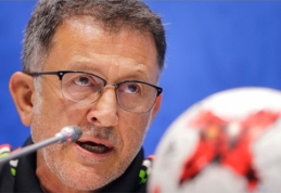 Apie širdies chirurgus prakalbęs J.Osorio: vokiečiai - jauni, bet jau patyrę