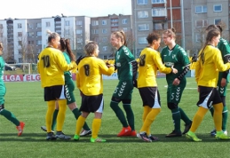 Baltijos moterų futbolo lyga startuos Šiauliuose