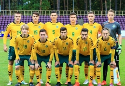Lietuvos talentai dalyvaus U-19 Baltijos taurės turnyre
