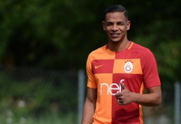 Oficialu: "Galatasaray" papildė "Man City" saugas