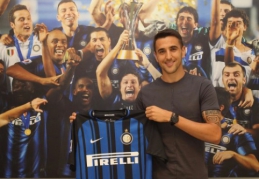 Oficialu: M. Vecino papildė "Inter" komandą