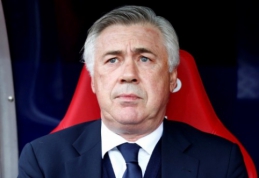 "Bayern" prezidentas: Ancelotti buvo nepatenkinti penki žaidėjai