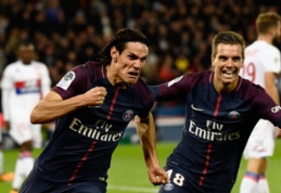 M. Balotelli atvedė "Nice" į antrąją pergalę iš eilės, PSG palaužė "Lyon" (VIDEO)