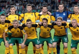 UEFA Nacijų lyga: Lietuvos rinktinės šansas žaisti Europos čempionate