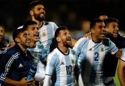 L.Messi heroizmas bliūkšta: paaiškėjo, ką veikė Ekvadoro žaidėjai rungtynių išvakarėse