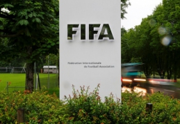FIFA pasaulio salės futbolo čempionato šeimininkus paskelbs kitų metų spalį